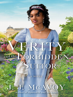 cover image of Verity and the Forbidden Suitor